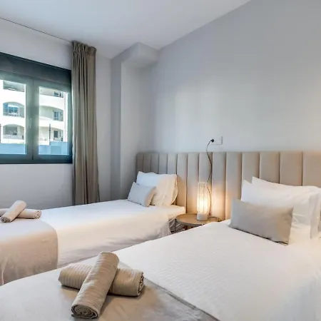 Apartment Aranya - With Spacious Private Terrace *