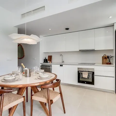 Apartment Aranya - With Spacious Private Terrace *
