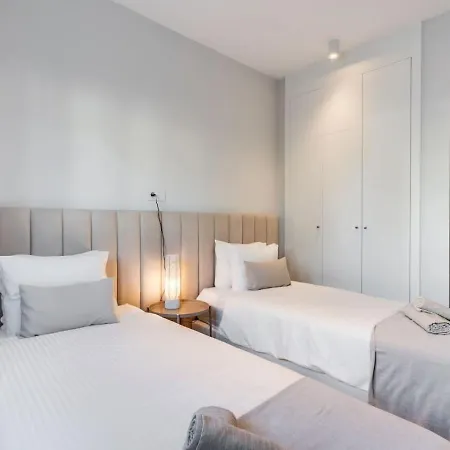 Aranya - With Spacious Private Terrace Apartment