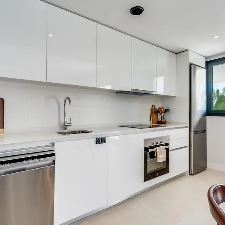 Aranya - With Spacious Private Terrace Estepona