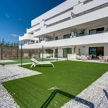 Apartment Aranya - With Spacious Private Terrace *