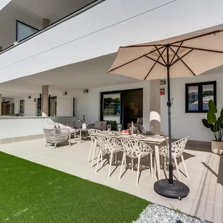 Aranya - With Spacious Private Terrace