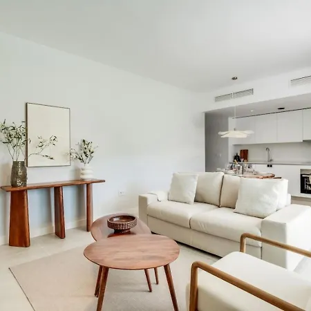 Aranya - With Spacious Private Terrace Apartment *