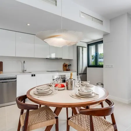 Aranya - With Spacious Private Terrace * Estepona
