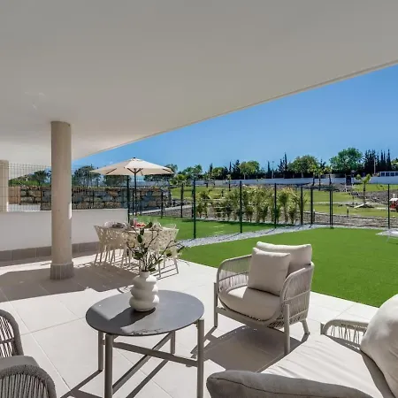 Aranya - With Spacious Private Terrace Apartment